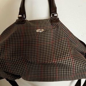 Diane Von Furstenberg Weekender Bag